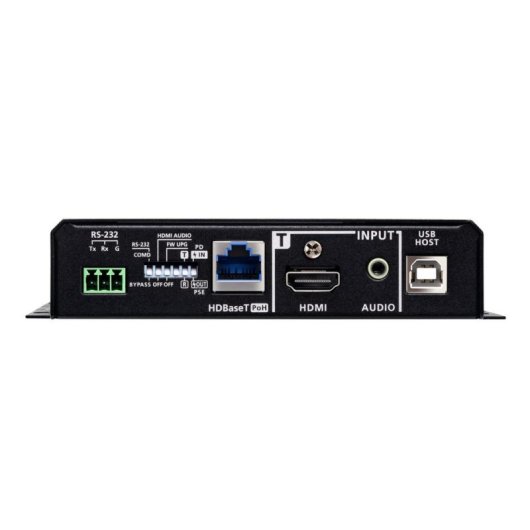 Switch KVM Aten VE1833 True 4K 40m HDBaseT HDR USB