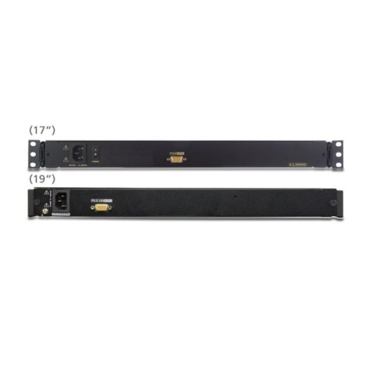 Consola KVM Aten CL1000M 17" LCD Montaje en rack 1920x1200