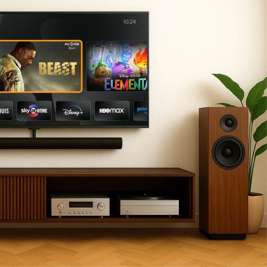 Extractor audio HDMI Marmitek Connect AE34 8K eARC