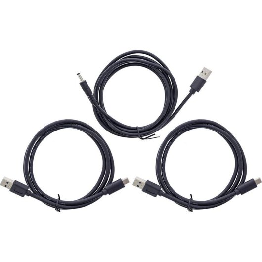 Switch InLine 6 puertos 5 Gb/s USB 3.2 Gen 1 modelo 60604I con LED y alimentación DC