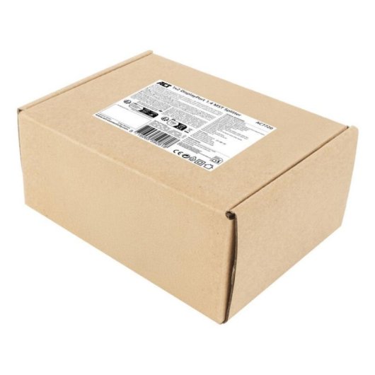 Divisor de vídeo ACT AC7720 DisplayPort 2x 8K Ultra HD 60 Hz