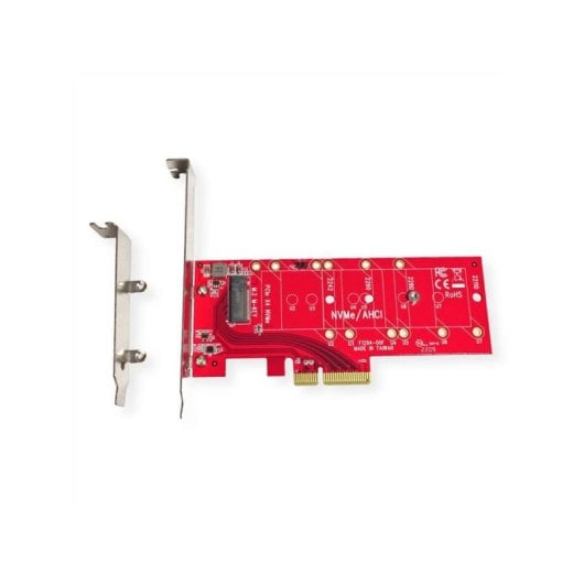 Netzwerkkarte Roline 15.06.2196 PCIe 4.0 NVMe 3,3 V 5 A