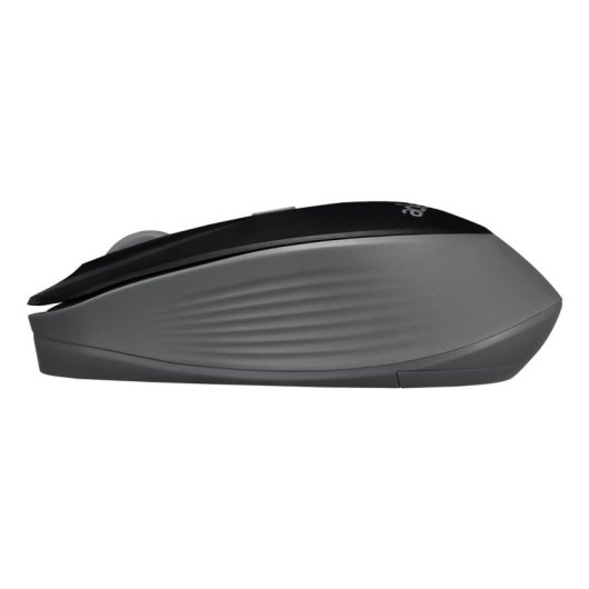 Ratón Adesso iMouse A30B RF sans fil 1200DPI Noir Gris Ambidextre CoPilot