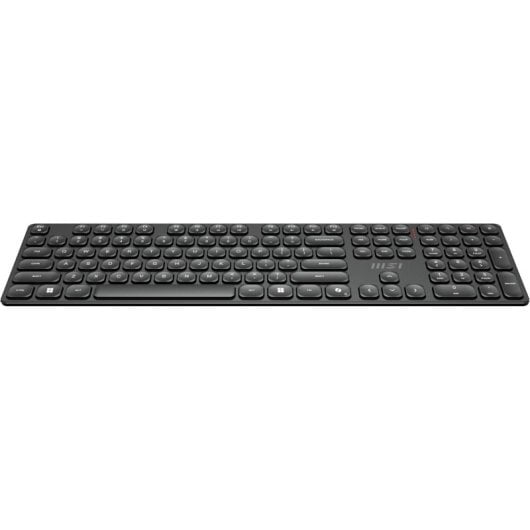 Teclado MSI Forge K210 inalámbrico mecánico completo con ratón óptico incluido