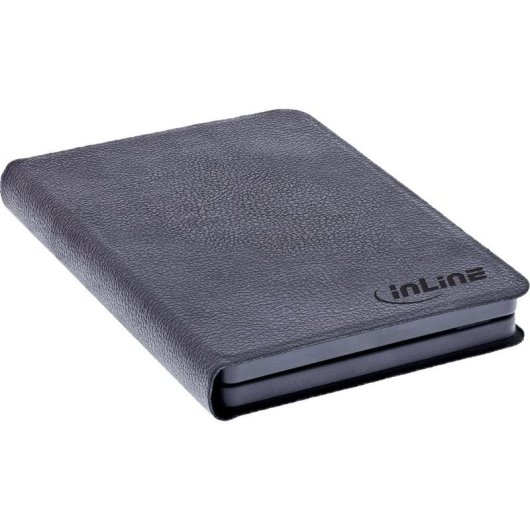 Tastiera InLine 55379G Bluetooth wireless con touchpad e tastierino numerico