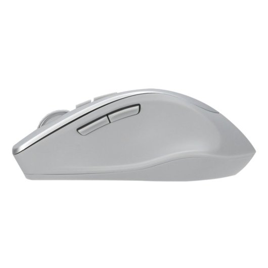 Ratón ASUS WT425 Sans Fil 1600DPI Silver Ergonomique Main Droite