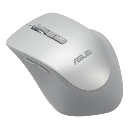 Ratón ASUS WT425 Sans Fil 1600DPI Silver Ergonomique Main Droite