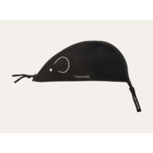 Ratón Tucano BTOPOMPWMBK Wireless 1600 DPI Nero Ambidestro con Tappetino