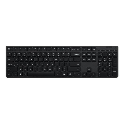 Teclado Lenovo 4Y41R64540 inalámbrico completo con Bluetooth y batería integrada