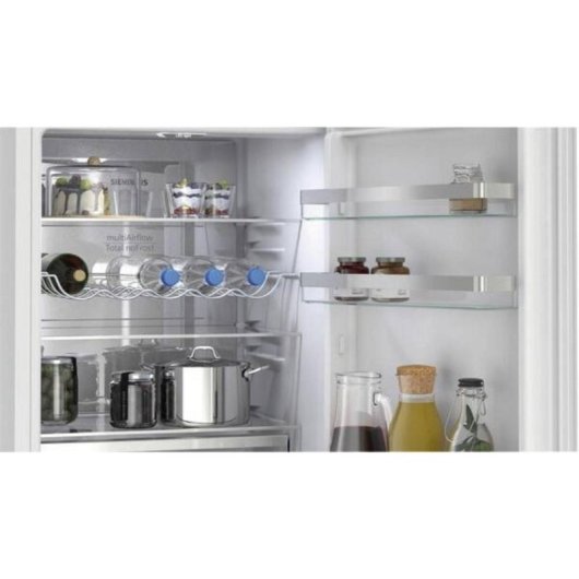 Frigorífico Combi Siemens KG36NVWCG No Frost 186cm 321L C Blanco