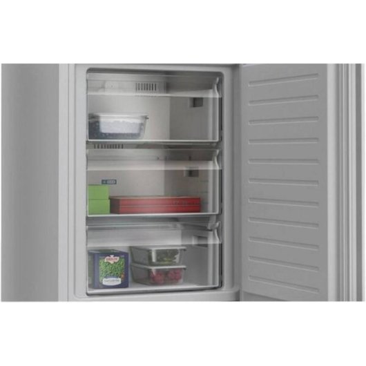 Frigorífico Combi Siemens KG36NVWCG No Frost 186cm 321L C Blanco