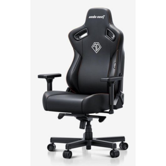 Silla gaming Anda Seat Kaiser 3E 180 kg asiento acolchado