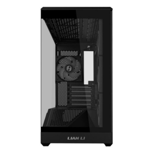 Carcasa Lian-Li Vector V100R MINI Mini Tower micro ATX Negro vidrio templado gaming