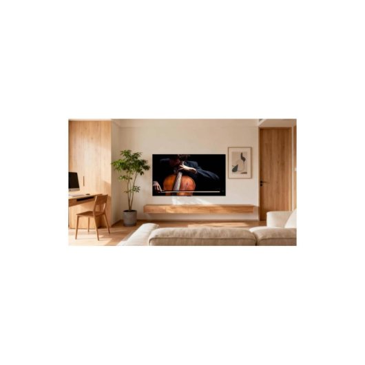 TV TCL LED P69L 55P6L 55" 4K UltraHD 60Hz Smart TV Google TV HLG HDR Chromecast