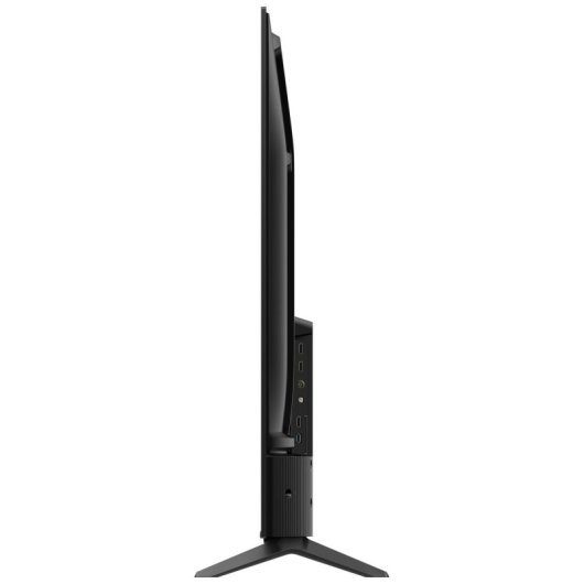 TV TCL LED P69L 55P6L 55" 4K UltraHD 60Hz Smart TV Google TV HLG HDR Chromecast