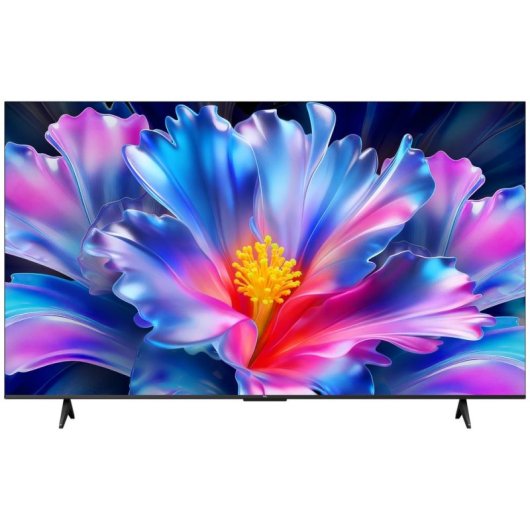 TV TCL LED P69L 75P6L 75" 4K UltraHD 60Hz Smart TV Google TV HLG Chromecast
