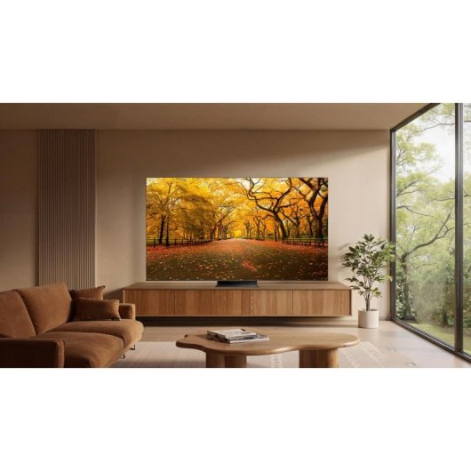 TV TCL QLED C8L 75C8L 75" 4K UltraHD 144Hz Smart TV Google TV HDR10 Dolby Vision