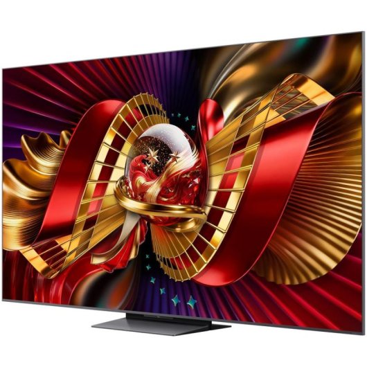 TV TCL QLED C8L 75C8L 75" 4K UltraHD 144Hz Smart TV Google TV HDR10 Dolby Vision
