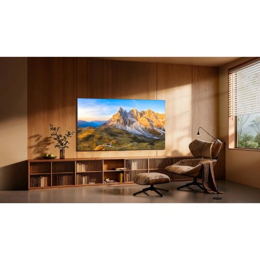 TV TCL QLED C8L 85C8L 85" 4K UltraHD 144Hz Smart TV Google TV HDR10 Dolby Vision Atmos