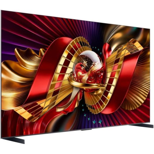 TV TCL QLED Mini LED C8L 98C8L 98" 4K UltraHD 144Hz Smart TV Google TV Dolby Vision HDR10