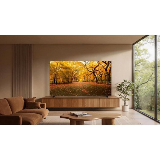 TV TCL QLED Mini LED C8L 98C8L 98" 4K UltraHD 144Hz Smart TV Google TV Dolby Vision HDR10