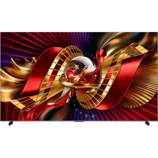 TV TCL QLED Mini LED C8L 98C8L 98" 4K UltraHD 144Hz Smart TV Google TV Dolby Vision HDR10