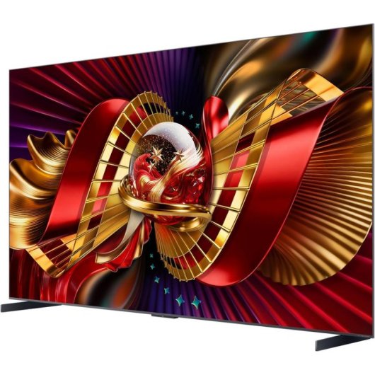 TV TCL QLED Mini LED C8L 98C8L 98" 4K UltraHD 144Hz Smart TV Google TV Dolby Vision HDR10