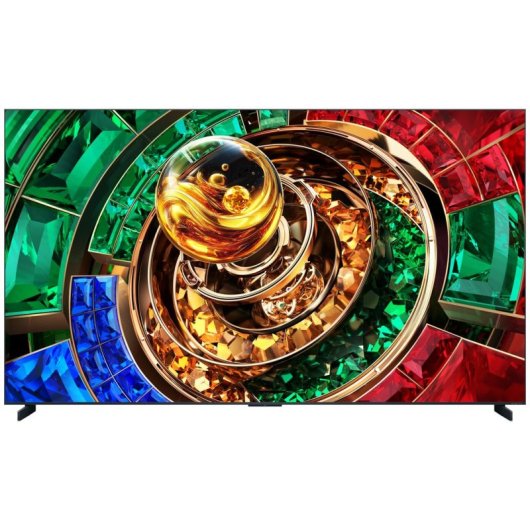 TV TCL Mini LED RM9L 98RM9L 98" 4K UltraHD 144Hz Smart TV Google TV Dolby Vision HDR10