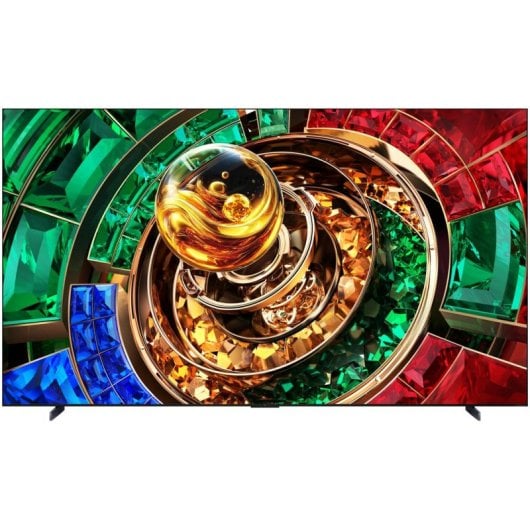 TV TCL Mini LED RM9L 115RM9L 115" 4K UltraHD 144Hz Smart TV Google TV Dolby Vision HDR10
