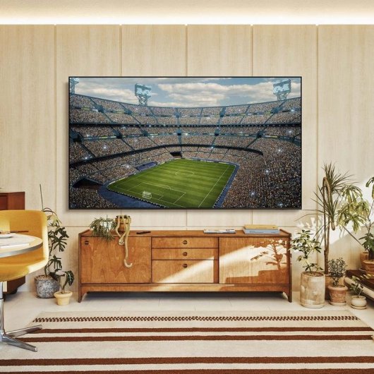 TV Samsung LED UE43U7000FU 43" 4K UltraHD 50Hz Smart TV Tizen HDR10+ Sans cadre