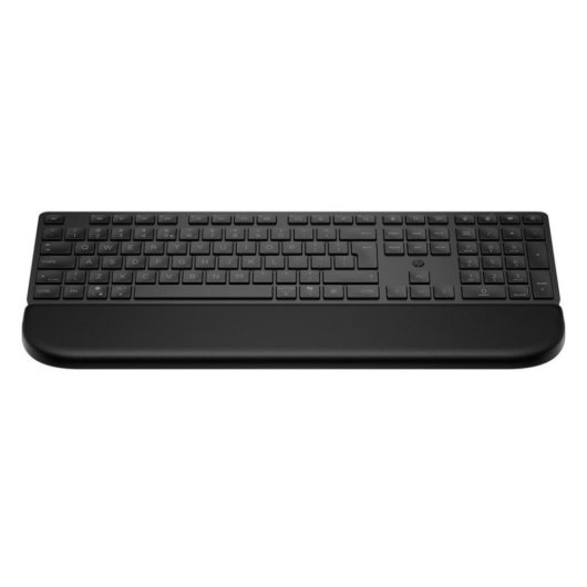 Teclado HP 580K Magnético multidispositivo con reposamanos y teclas silenciosas