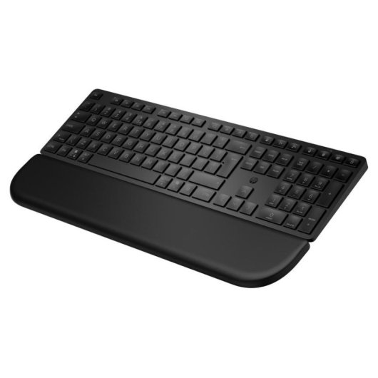 Teclado HP 580K Magnético multidispositivo con reposamanos y teclas silenciosas