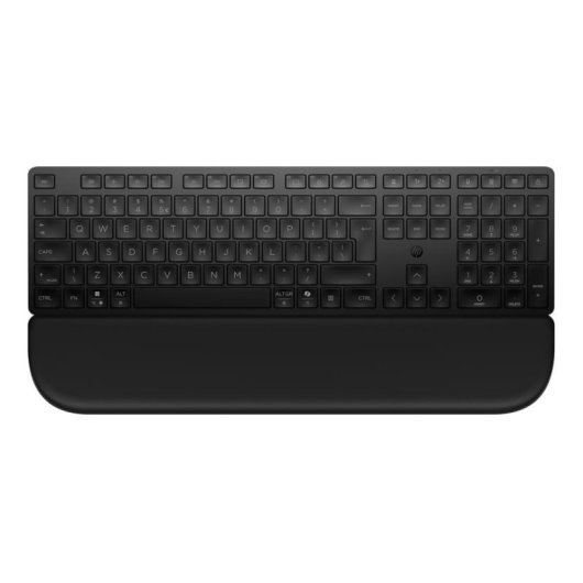 Teclado HP 580K Magnético multidispositivo con reposamanos y teclas silenciosas