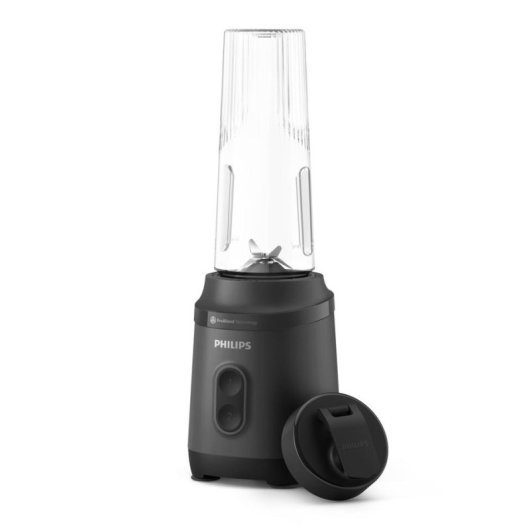 Blender Philips HR2670/00 350W Noir 0.6L ProBlend Compact
