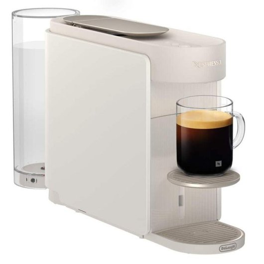 Máquina de café de cápsulas DeLonghi ENV200.W 1,4 L Bluetooth WiFi Branco