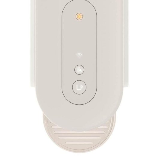 Máquina de café de cápsulas DeLonghi ENV200.W 1,4 L Bluetooth WiFi Branco