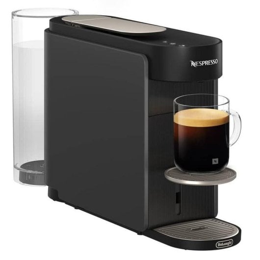 Máquina de café de cápsulas DeLonghi ENV200.GY Bluetooth 1,4L Cinza fácil de usar
