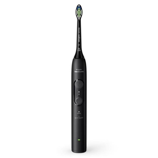 Cepillo de Dientes Sónico Philips Sonicare 4100 HX4042/52 2 Modos 2 Cabezales Sensor Presión Temporizador