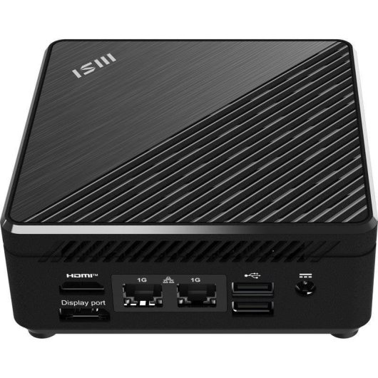Mini PC MSI Cubi N ADL S-253AT Intel N100 4GB 128GB SSD Intel UHD Windows 11 Pro
