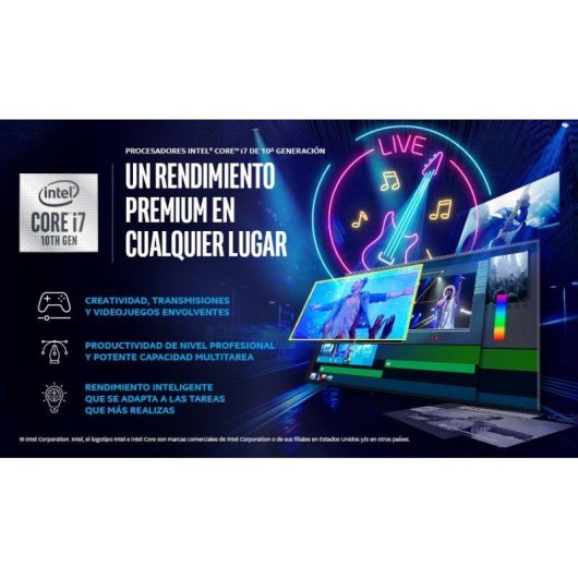 Ordinateur portable Lenovo ThinkBook 13s 13.3" Intel Core i7-10510U 8Go 256Go SSD Intel UHD Graphics Windows 10 Pro