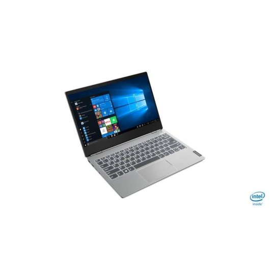 Ordinateur portable Lenovo ThinkBook 13s 13.3" Intel Core i7-10510U 8Go 256Go SSD Intel UHD Graphics Windows 10 Pro