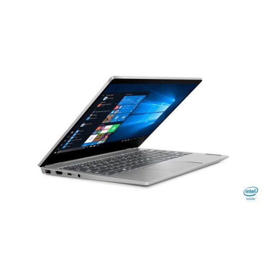 Ordinateur portable Lenovo ThinkBook 13s 13.3" Intel Core i7-10510U 8Go 256Go SSD Intel UHD Graphics Windows 10 Pro