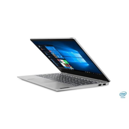 Ordinateur portable Lenovo ThinkBook 13s 13.3" Intel Core i7-10510U 8Go 256Go SSD Intel UHD Graphics Windows 10 Pro