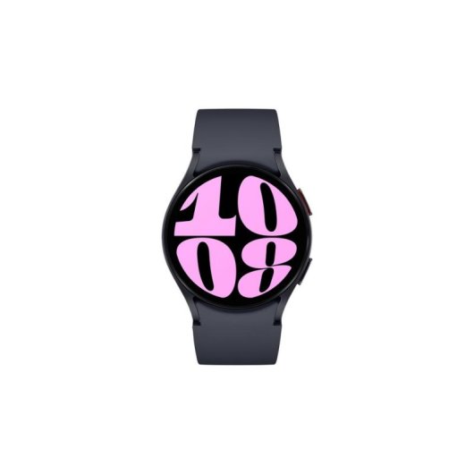 Samsung Galaxy Watch6 Bluetooth GPS NFC 40mm Super AMOLED Grafito Talla Correa M Versión Internacional