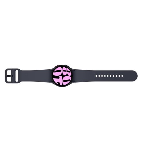 Samsung Galaxy Watch6 Bluetooth GPS NFC 40mm Super AMOLED Grafito Talla Correa M Versión Internacional