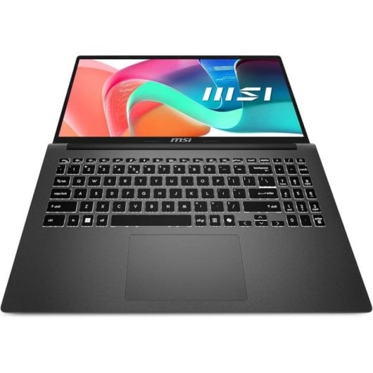 Portátil MSI Modern 15 F1MG-610ES 15.6" Intel Core 7 150U 32GB 1TB SSD Intel Graphics Windows 11 Home