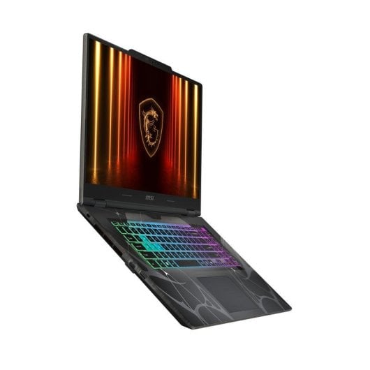 Portátil MSI Cyborg A17 AI B2HWEKG-011XPL 17.3" AMD Ryzen 7 16GB 512GB SSD RTX 5050 FreeDOS