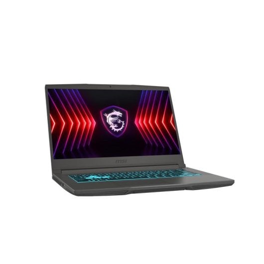 Portátil MSI Thin 15 B13VE-3091XPL 15.6" Intel Core i5-13420H 16GB 512GB SSD RTX 4050 FreeDOS