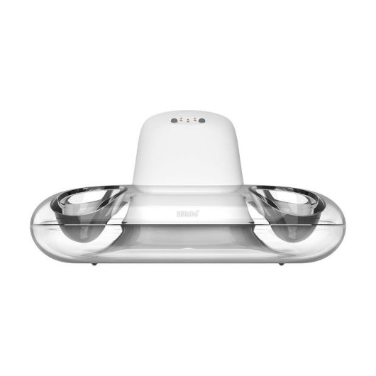 Base de carregamento 8BitDo Charge Dock Xbox White EU dupla NiMH