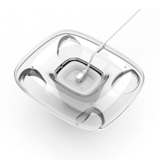 Base de carregamento 8BitDo Charge Dock Xbox White EU dupla NiMH